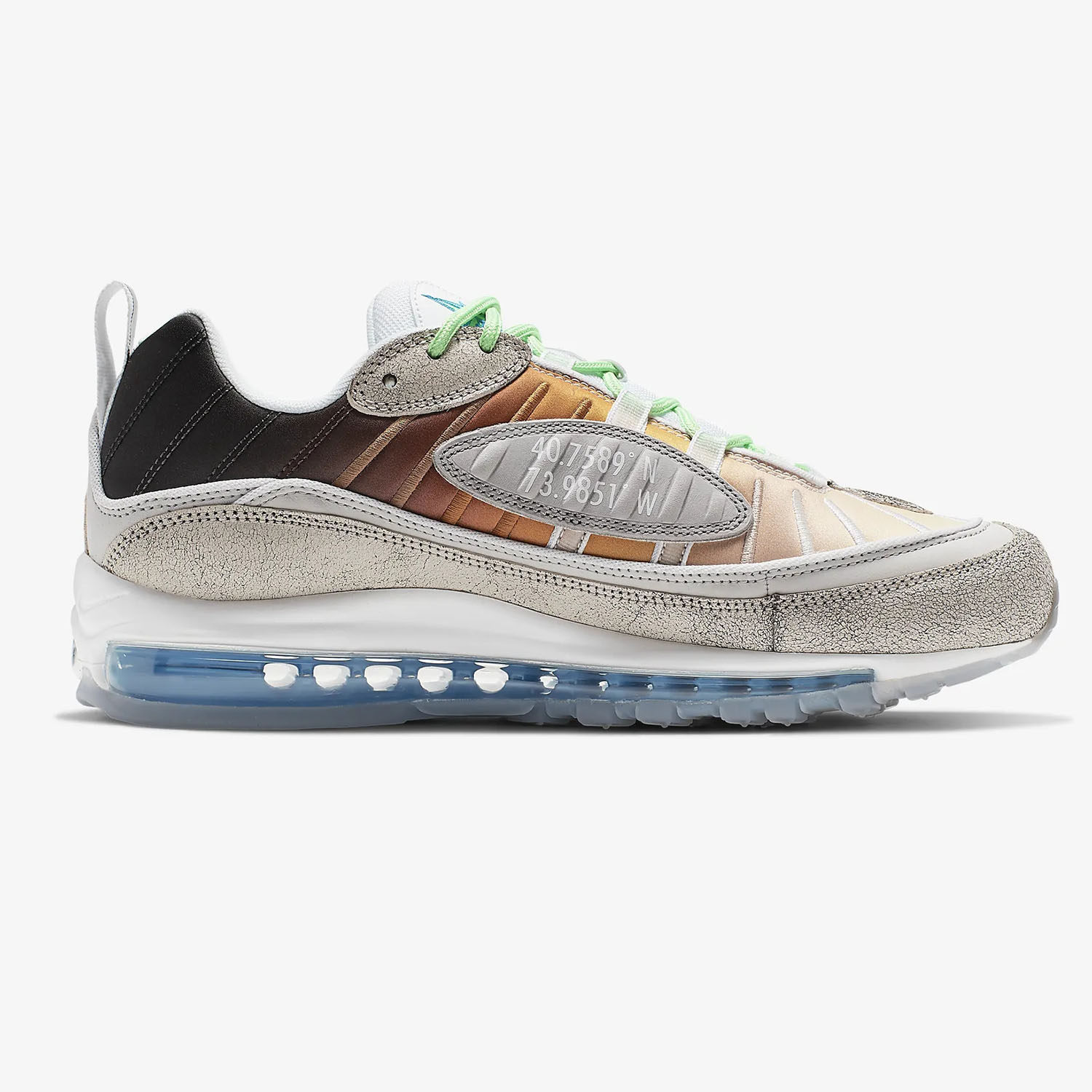 nike耐克正品airmax纽约城市限定男女跑步跑步鞋