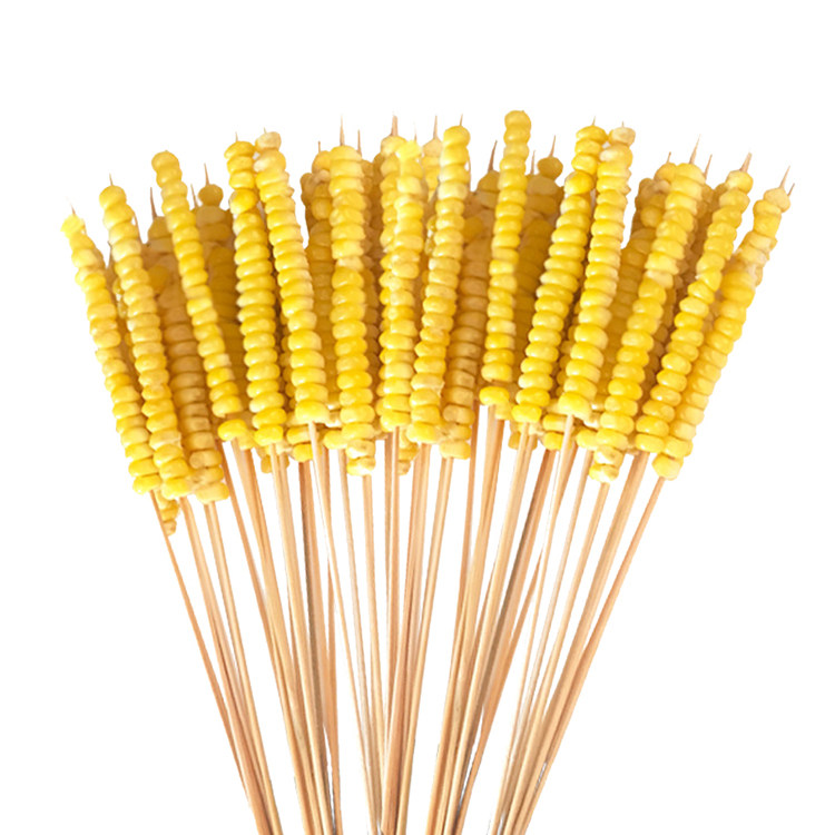 玉米小串夜市油炸烧烤铁板商用网红火锅食材新鲜玉米