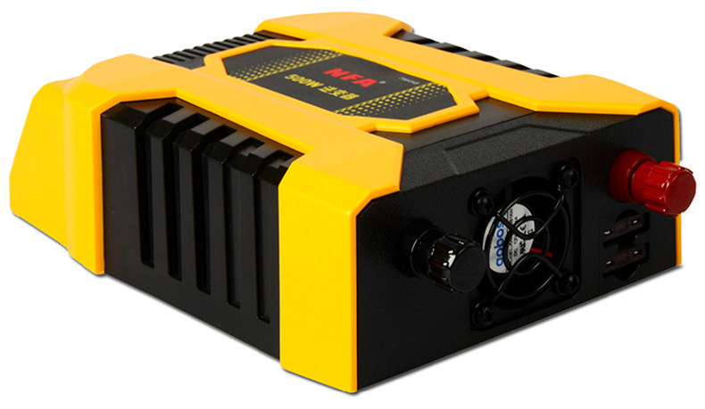 纽福克斯nfa车载逆变器12v220v汽车电源转换器2000w逆变器