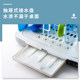 Baby bottle storage box, baby tableware, ultraviolet disinfection, drain rack with lid, dustproof portable large storage box Baby bottle storage box, baby tableware, ultraviolet disinfection, drain rack with lid, dustproof portable large storage box