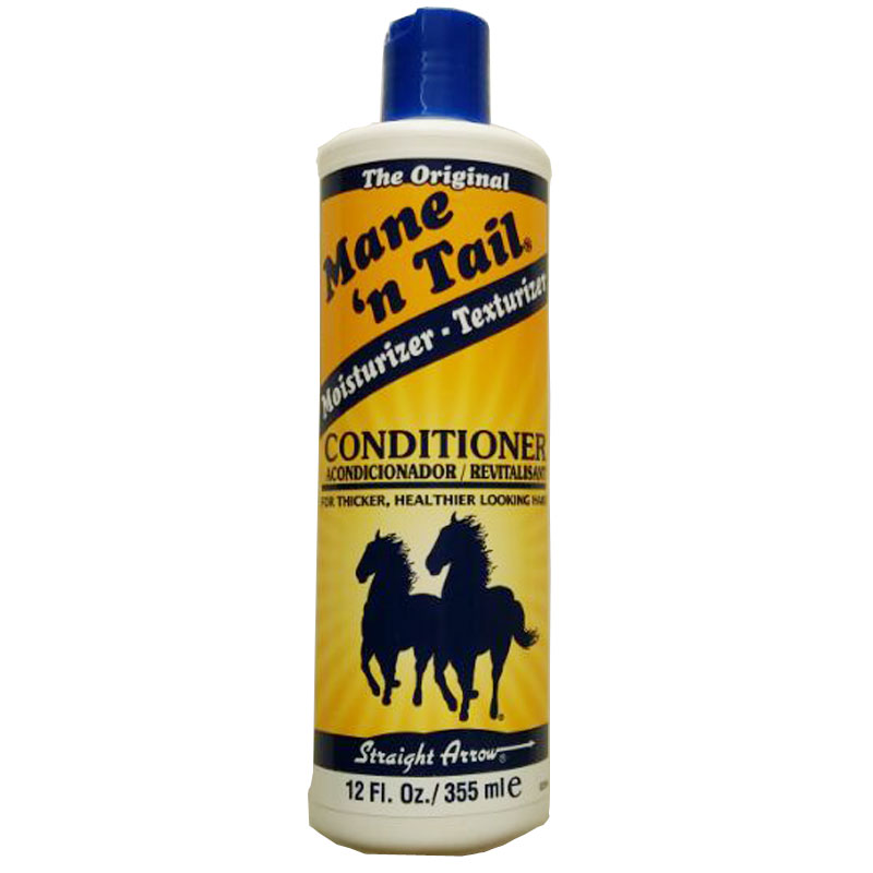 美国manentail箭牌马牌洗发水护发素长头发经典控油355ml