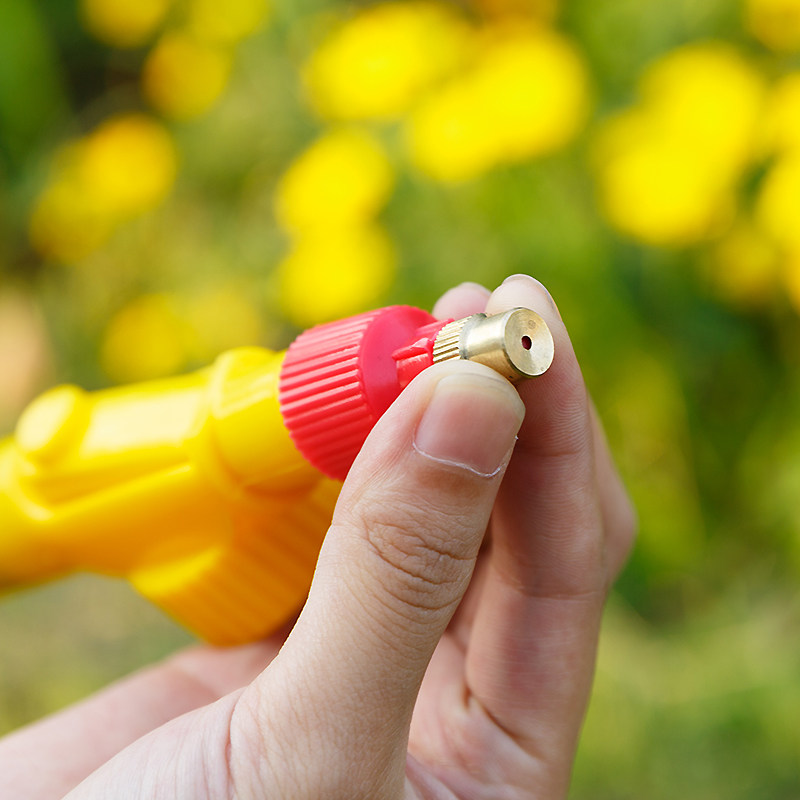 包邮喷嘴喷雾器喷水水壶园艺喷淋消毒简易喷头喷壶