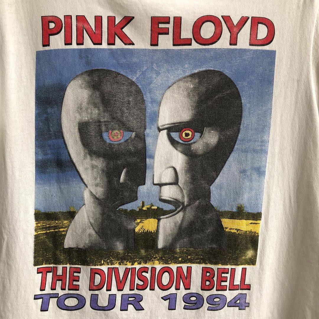 pinkfloyd平克弗洛伊德摇滚乐队周边白鬼vintage高街男女t恤