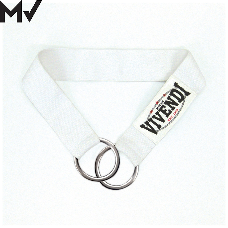 现货modusvivendi男士吊环性感弹力提形金属套环ac31