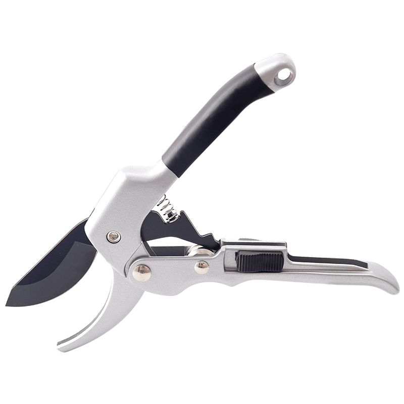 台湾进口滑轮省力修枝剪刀园艺桑剪修枝剪园艺剪现售产品