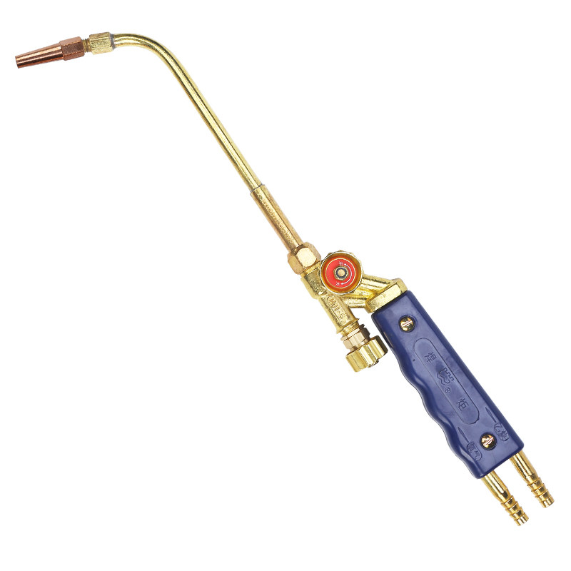 长城精工割枪氧气乙炔丙烷割抢割枪气割工具抢射吸式焊炬h01-06型