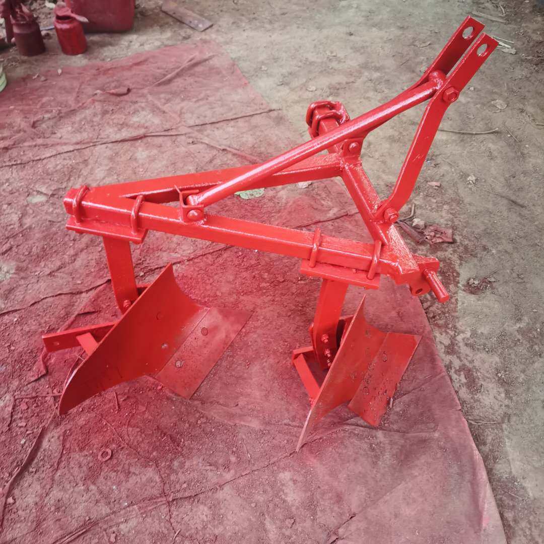 农用拖拉机专用农具双铧犁马力深耕耕犁优质耕地耕种机械