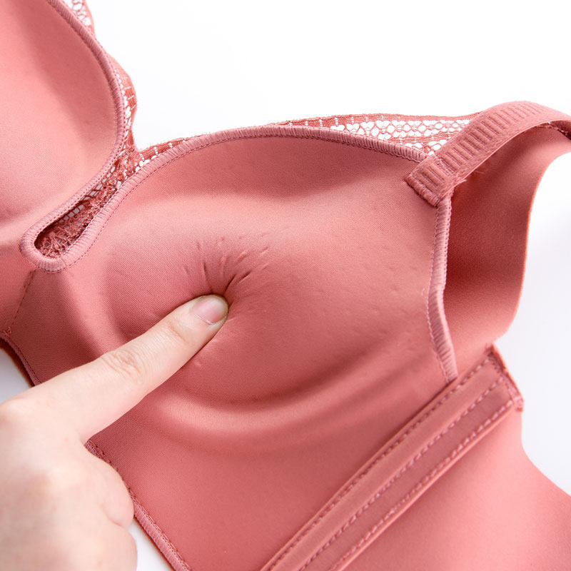 小胸变大神器平胸专用aa加厚不空杯夏季丰胸文胸