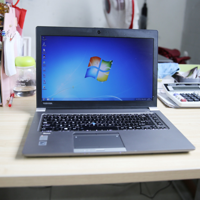 toshiba东芝z40-az40-ak01m轻薄便携商务办公i7笔记本电脑手提笔记本