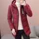 Mid-length cotton-padded jacket men's thick coat 2020 new winter padded jacket trendy top clothes Korean down padded jacket Mid-length cotton-padded jacket men's thick coat 2020 new winter padded jacket trendy top clothes Korean down padded jacket