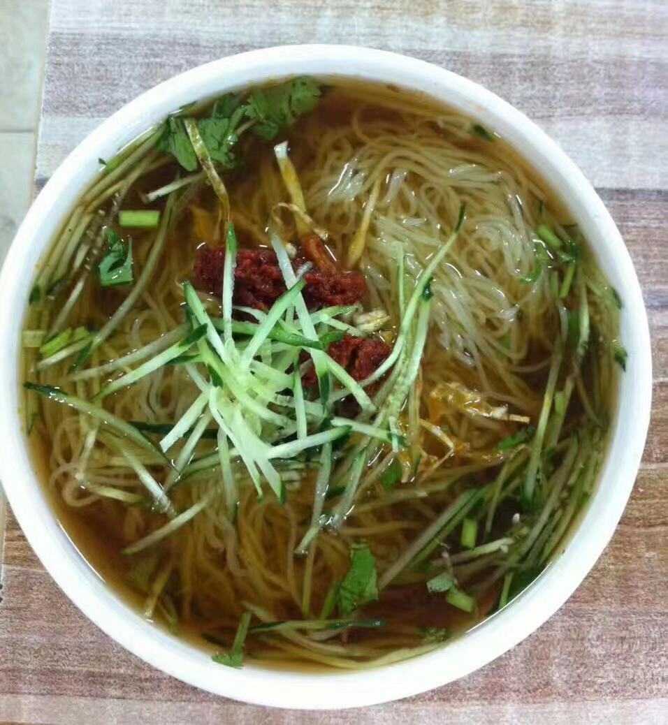 鸡西鑫园冷面酸甜口拍1发6袋东北特色小吃冷面