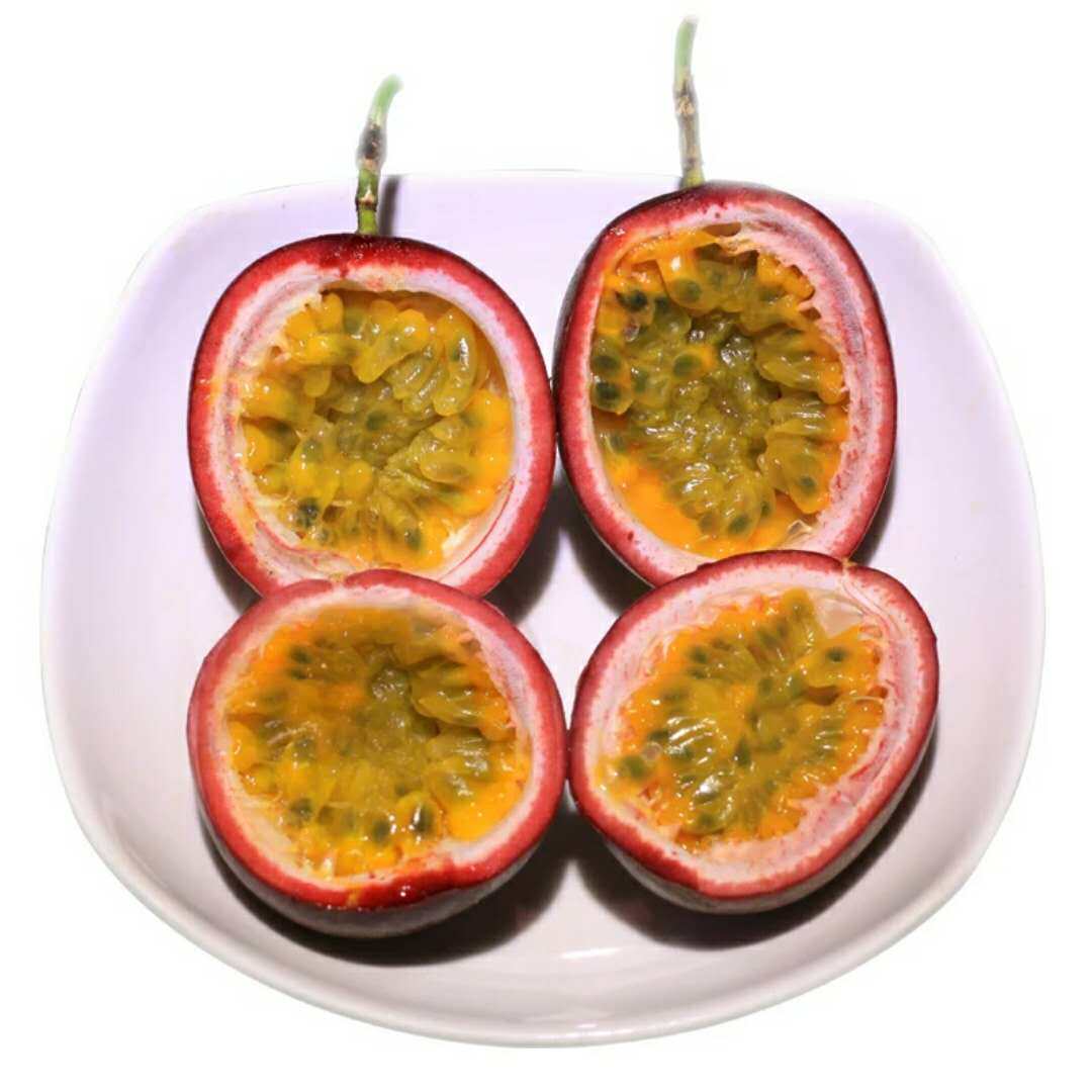 广西百香果西番莲鸡蛋果现摘应季热带新鲜水果5斤精装大果包邮