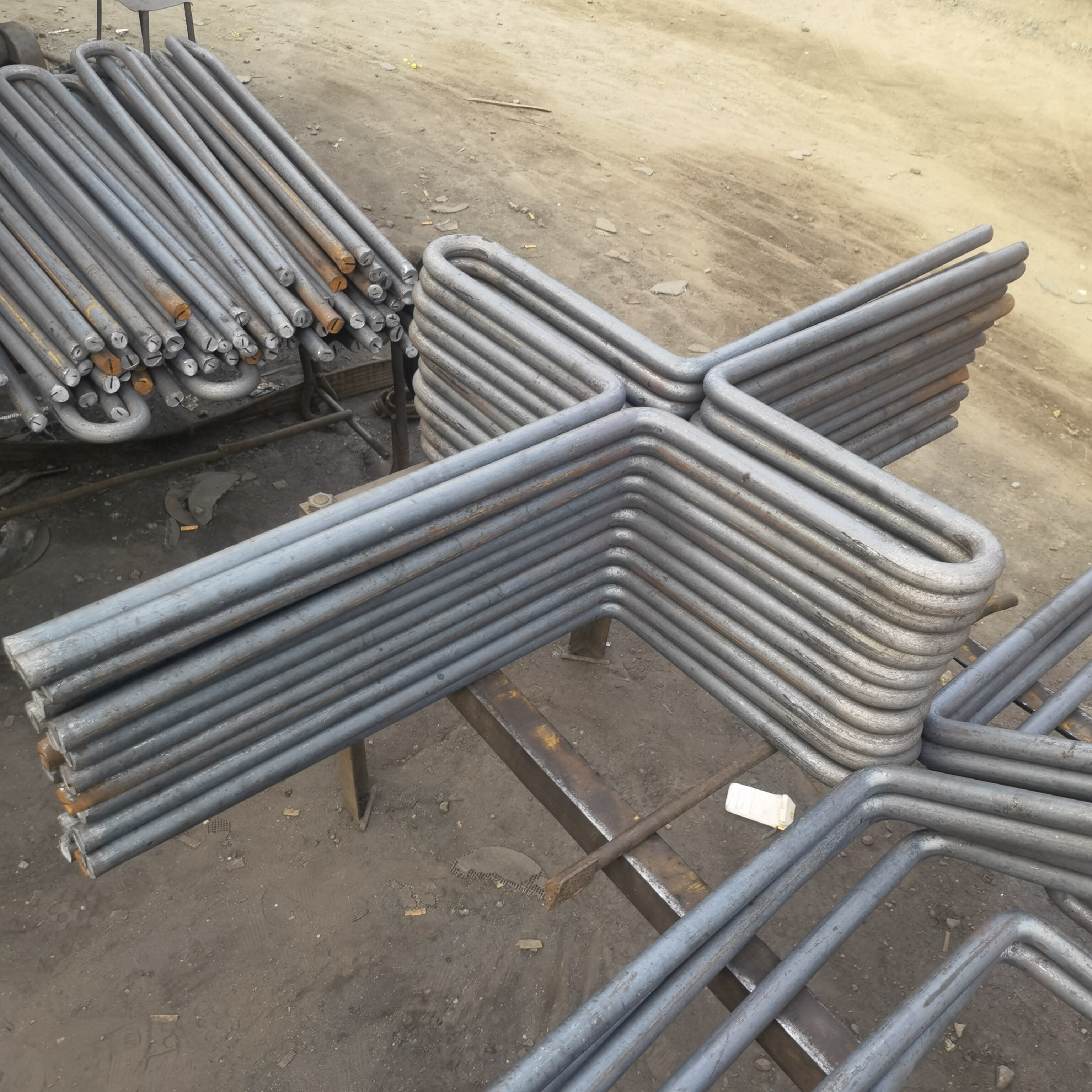 定制电梯优质预埋吊环圆钢梯井货梯人防机房吊钩