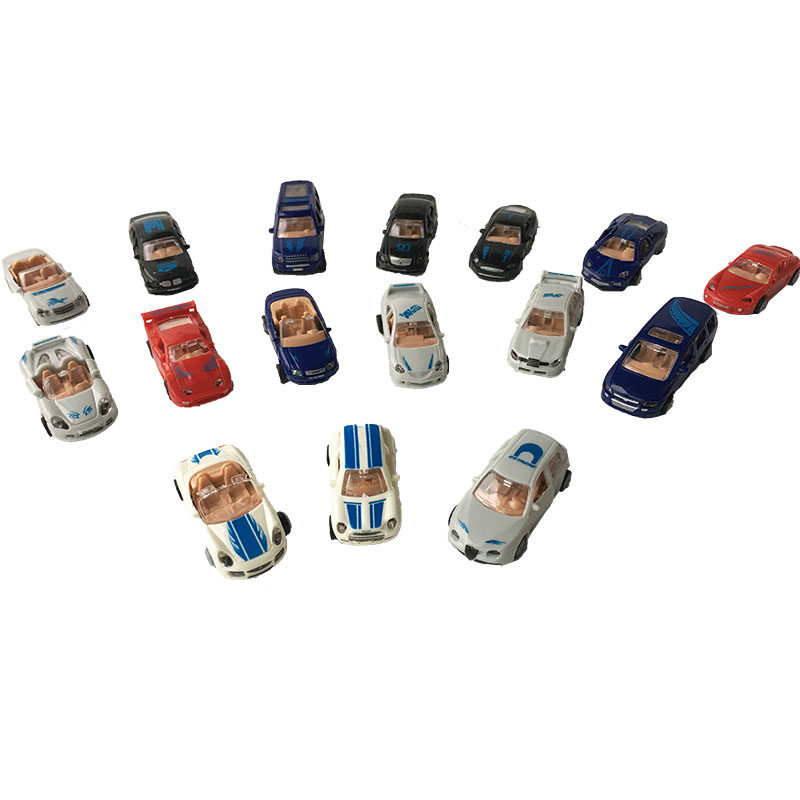 4d拼装车模187汽车模型玩具8款加长版世界名车模型四开门热销款