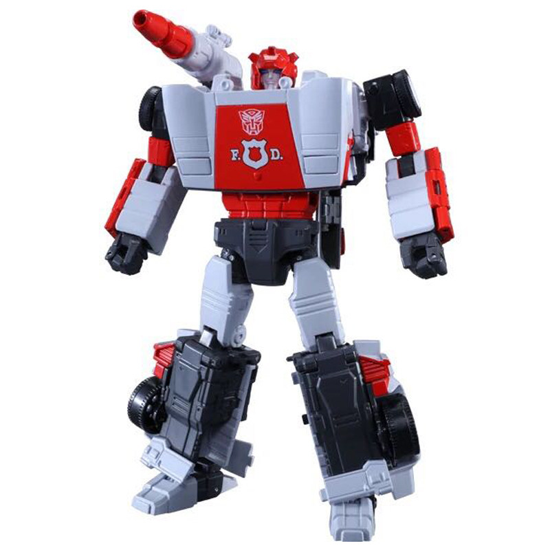 变形金刚mp14 红色警报原色大师级玩具模型变形金刚模型专区