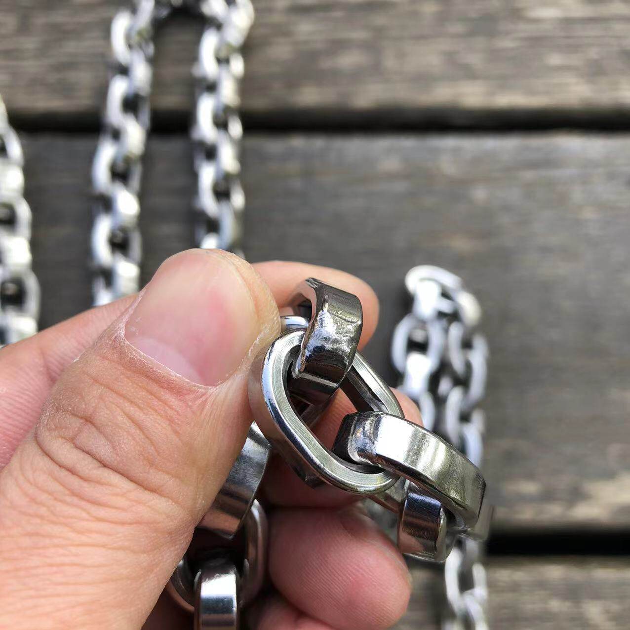 不锈钢罗威藏獒中亚卡斯罗中亚狗脖圈脖套防爆犬脖项圈