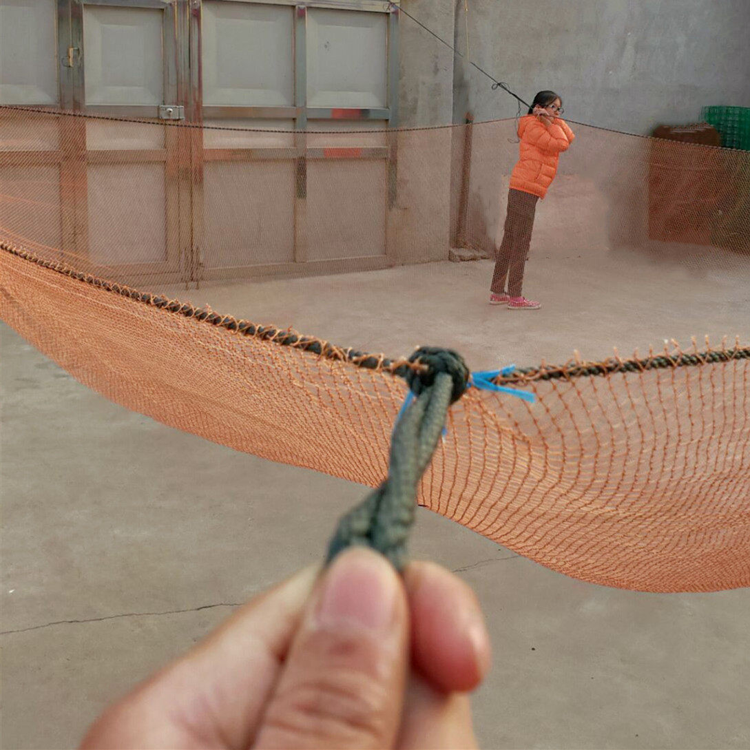 鱼网尼龙抬网搬网大型大号搬筝网提自动老式鱼网