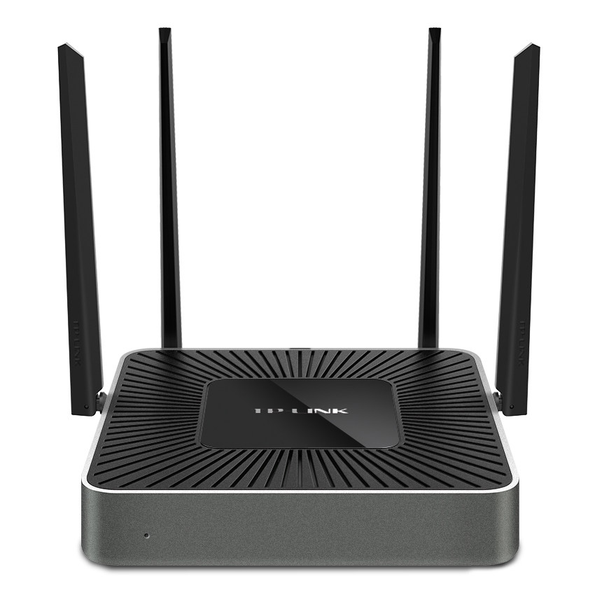 tp-link多wan口无线路由器tl-war1200l千兆双频4口1200m商用企业级