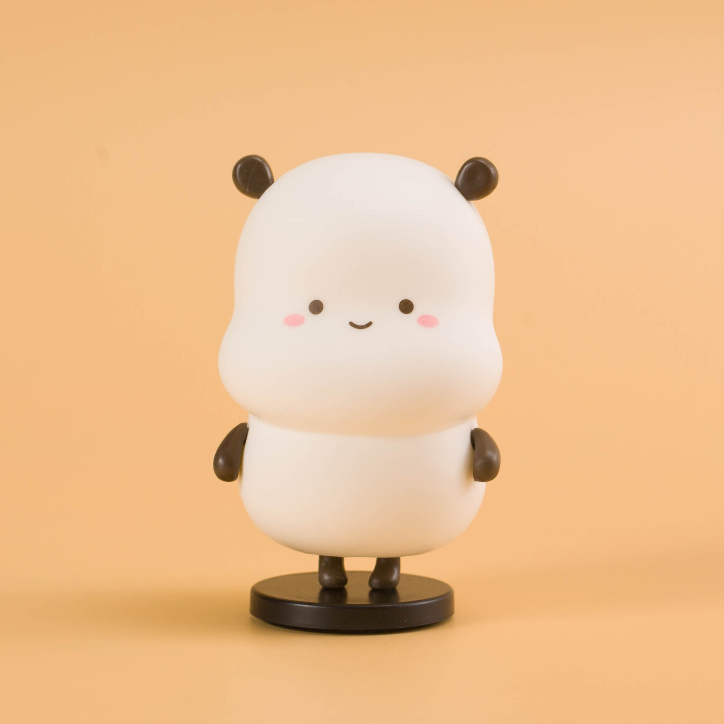 萌力星球情侣情人节礼物野萌君野萌子摆件手办动漫创意周边表情包