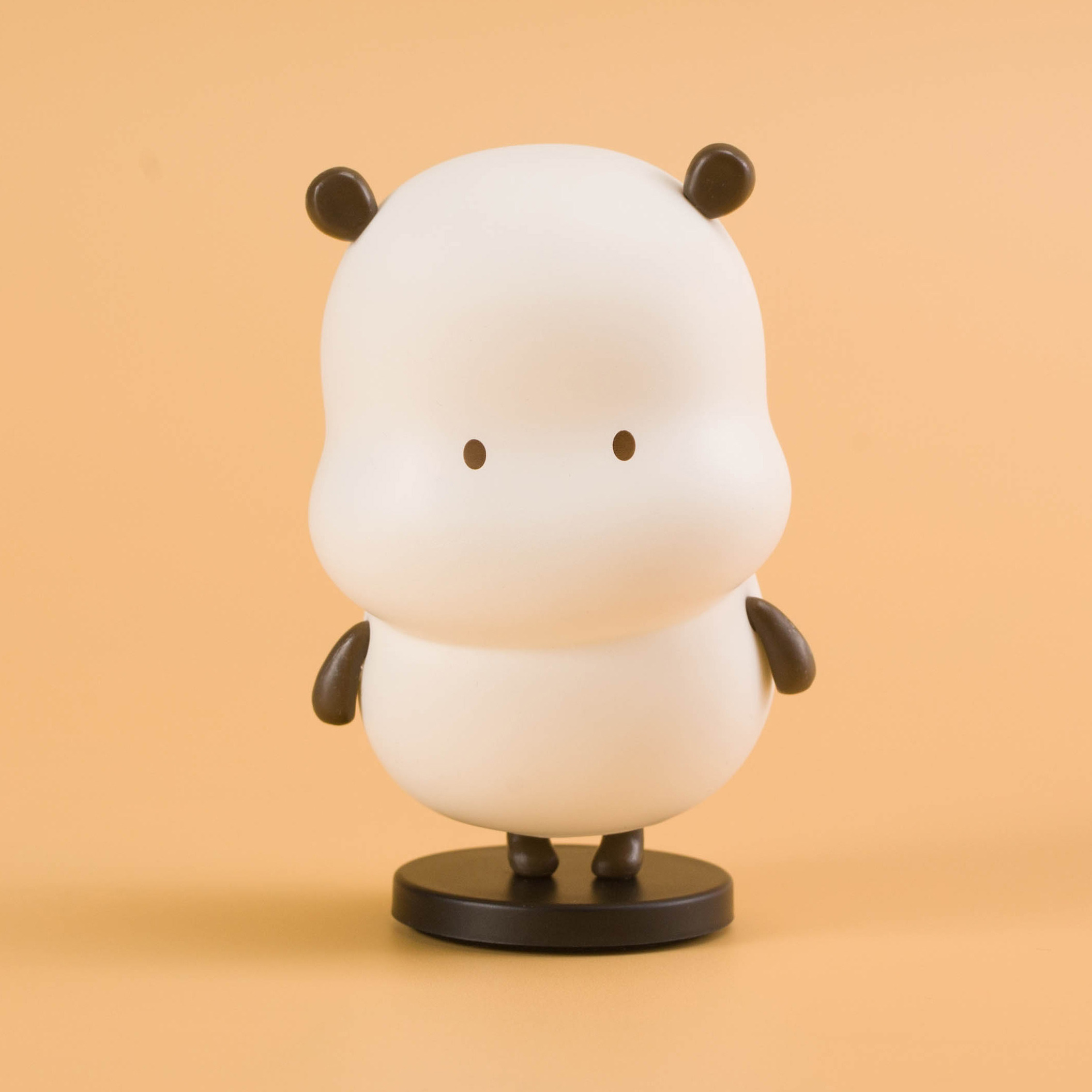 萌力星球情侣情人节礼物野萌君野萌子摆件手办动漫创意周边表情包