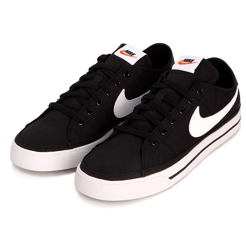 帆布布鞋nike耐克官网男鞋2021秋季新款低帮帆布鞋