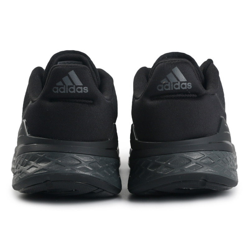 adidas阿迪达斯跑步男鞋2021夏季新款黑武士运动鞋鞋子跑步鞋