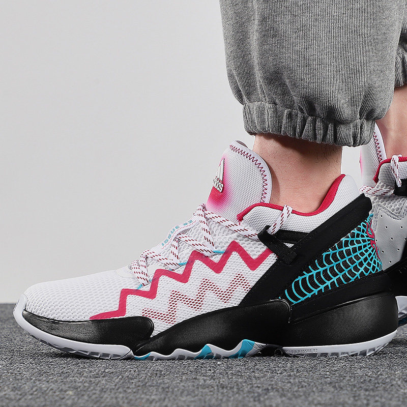 o.n.issue米切尔2代实战篮球篮球鞋