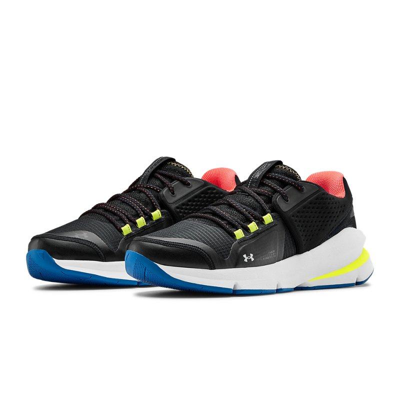 安德玛官方uaforgerc男鞋运动鞋轻便透气网面跑步鞋