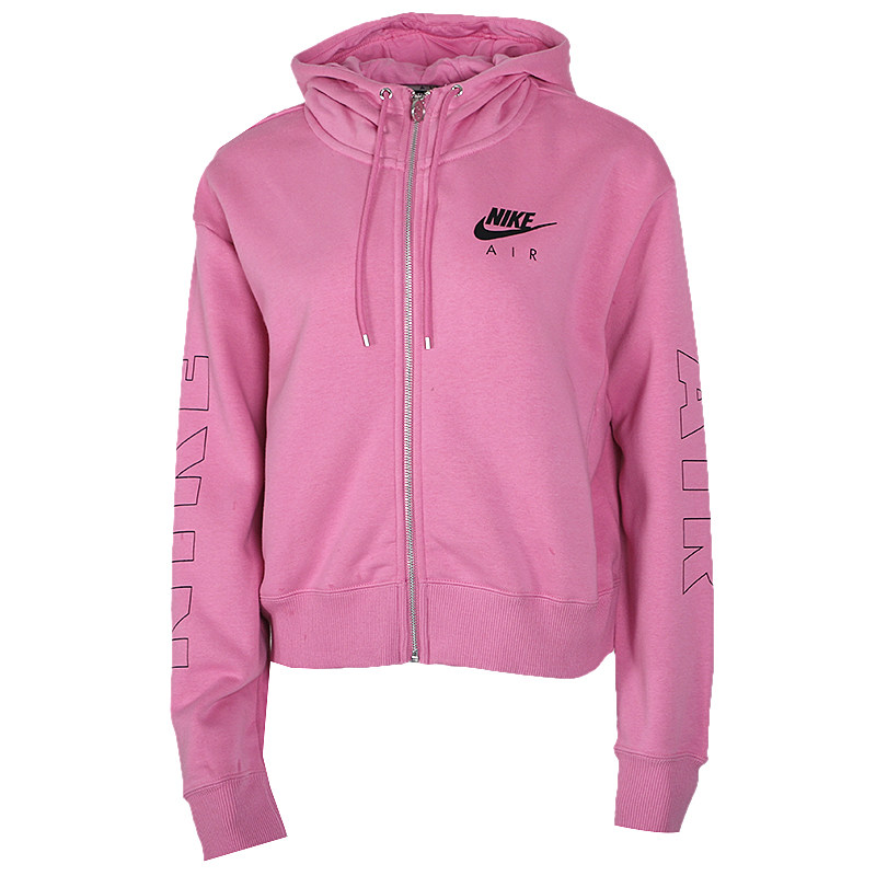 nike耐克外套女装2020夏季新款运动服连帽上衣运动茄克