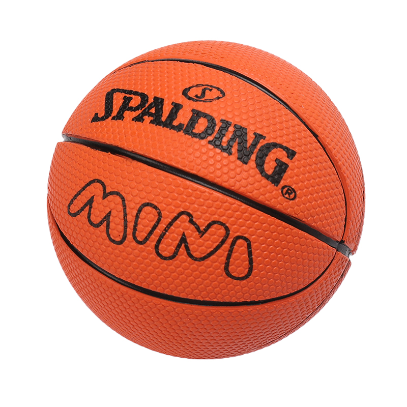斯伯丁高弹力胶球空心弹力礼物旗舰店盒装礼盒新款篮球