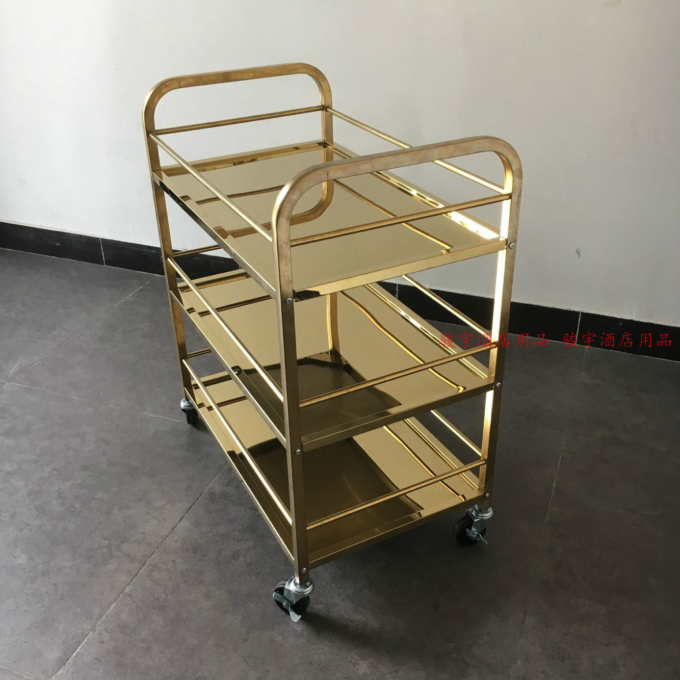 水车蛋糕手推车酒店餐车4sktv服务车茶水生日蛋糕餐车