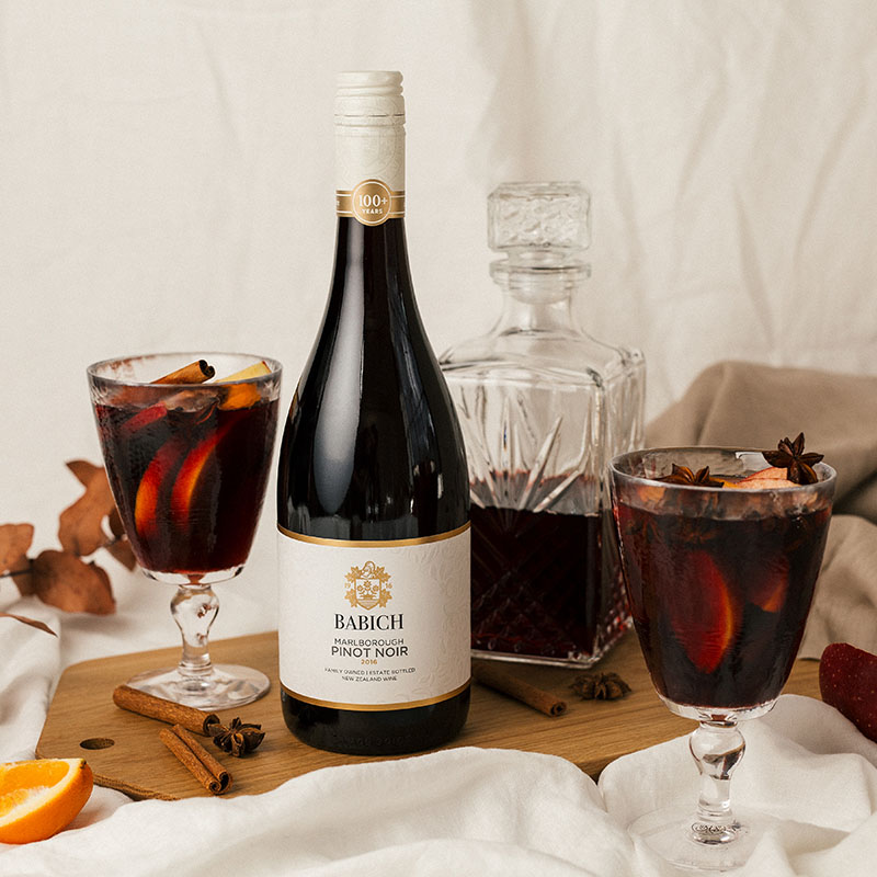 新西兰红酒原装进口百碧马尔黑皮pinotnoir红葡萄酒干红静态葡萄酒