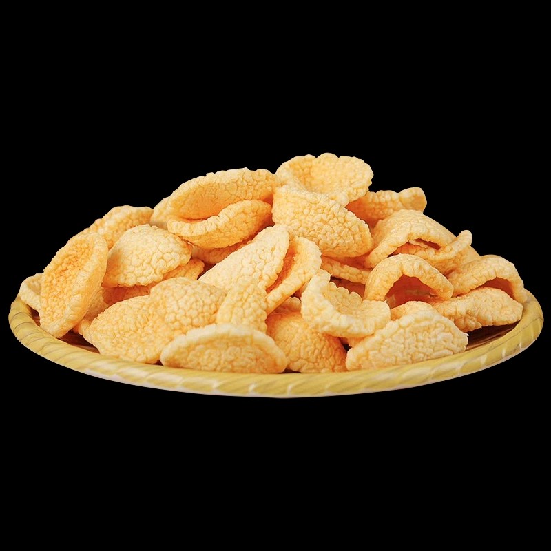 年糕嵊缘香酥片网干椒盐味8090怀旧传统糕点