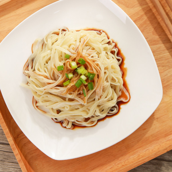 加葱油拌面10人份福建福州拌面沙县小吃尚干葱油味湿拌面元