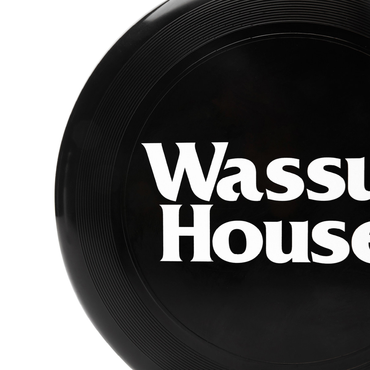 wassuphouse飞盘新款175g潮流户外运动玩具男女健身回旋极限飞盘