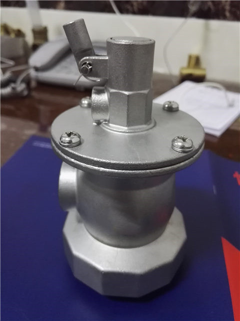 恒裕不锈钢小孔内丝球阀水位水塔水箱液位控制阀球阀