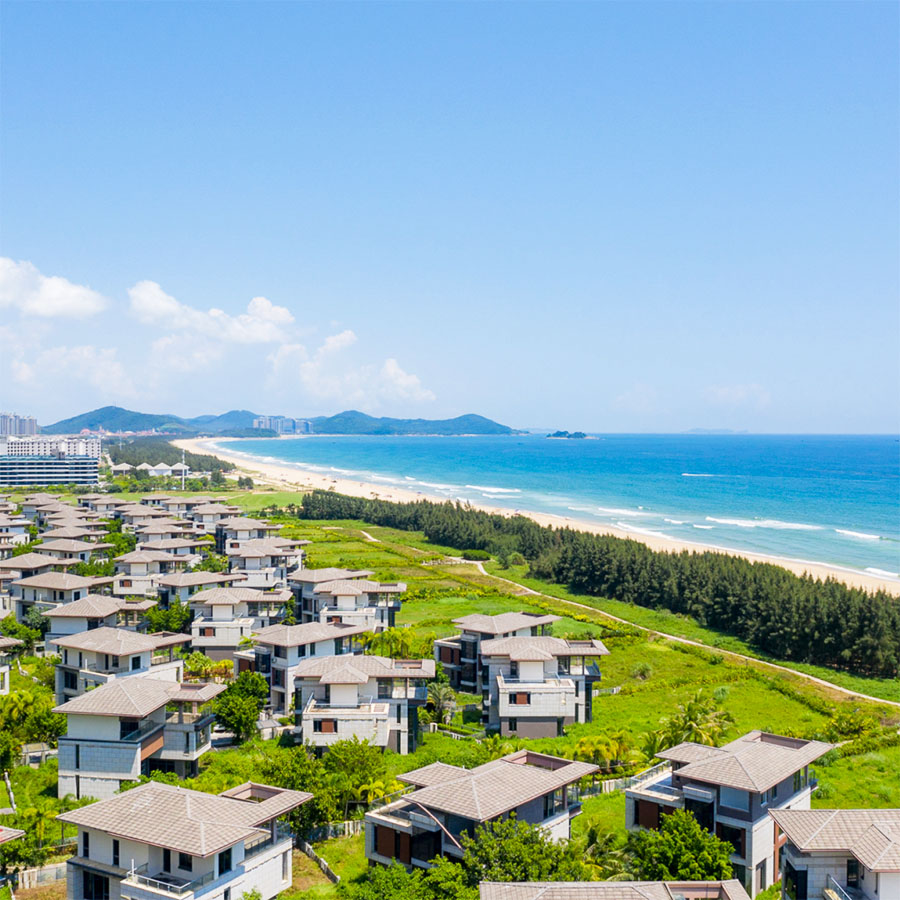阿达达曼泳池阳江海陵十里银滩保利星空独栋境内酒景套餐