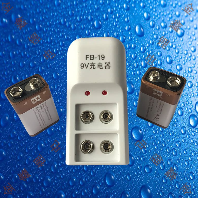 沣标络线电池9v寻线测试仪网络6f22blnf-468b相机