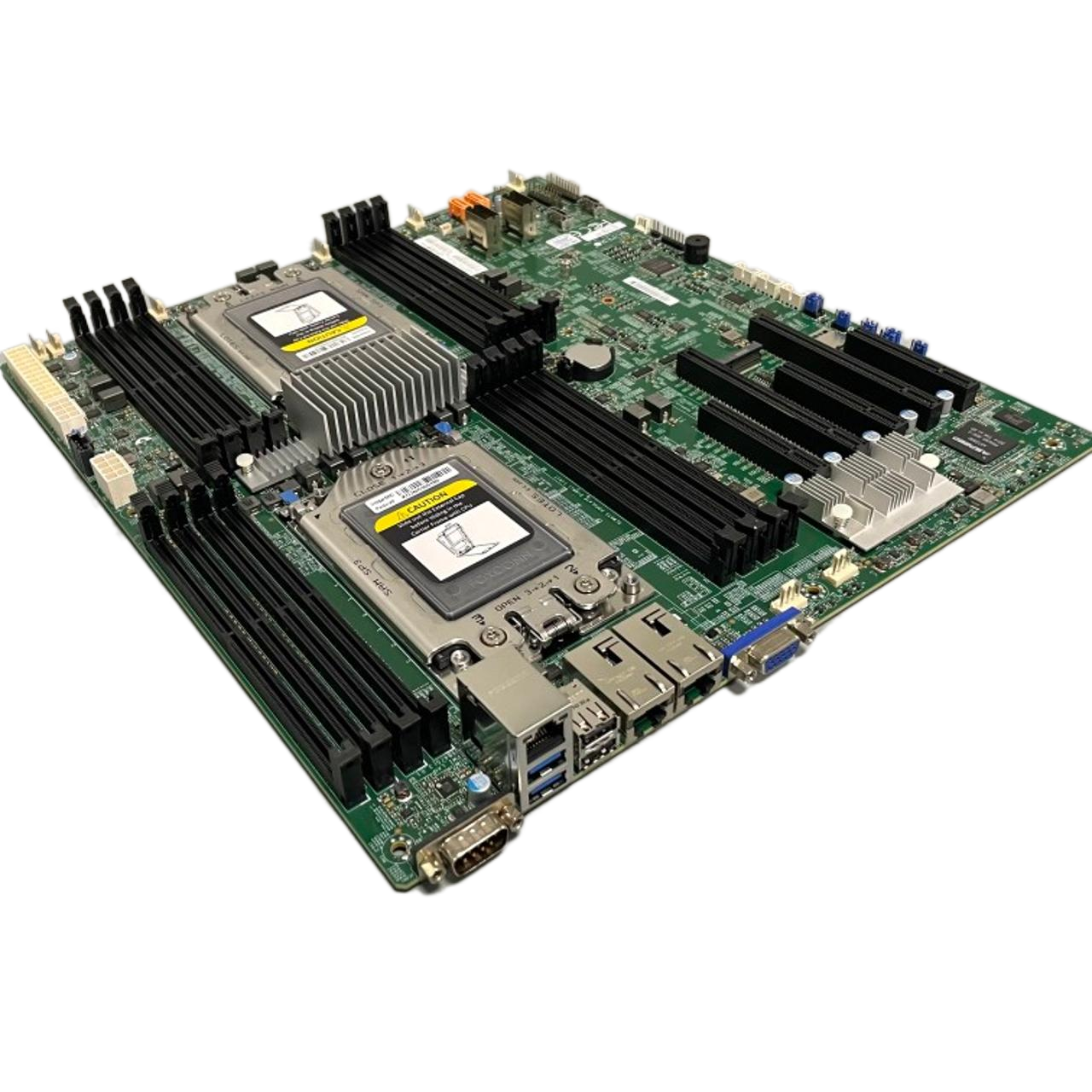 超微h11dsi双路amdepyc霄龙系列cpu处理器工作站企业级主板