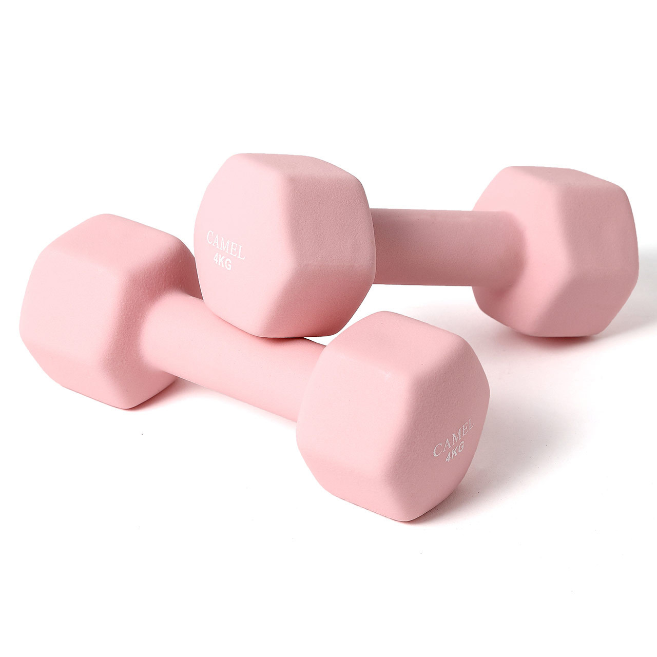 哑铃骆驼运动女生健身器材初学者瑜伽臂力锻炼手臂哑铃