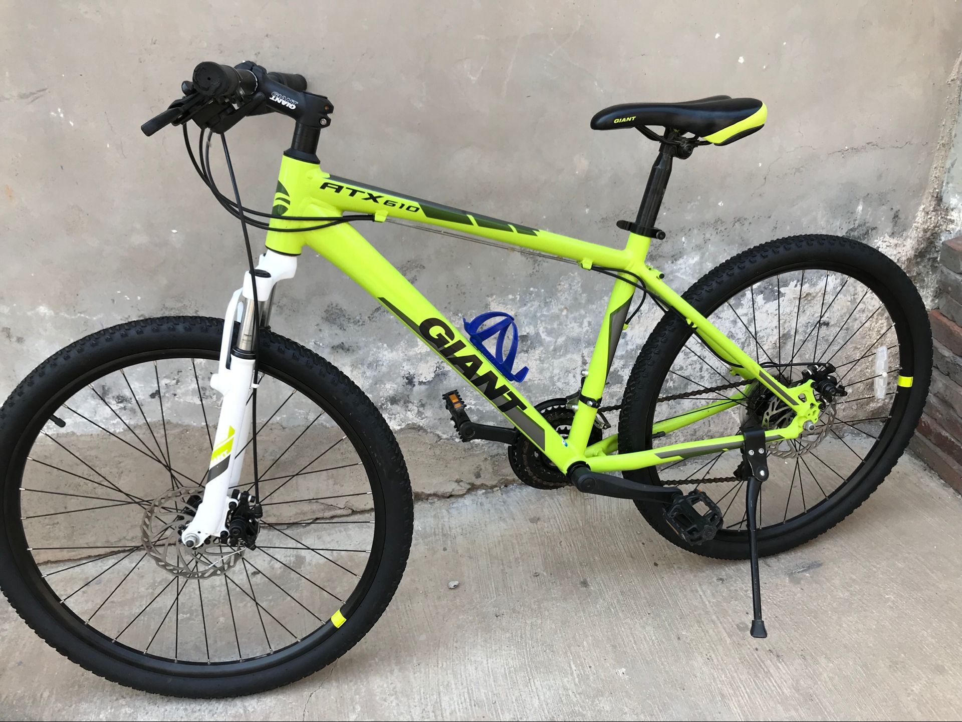 二手giant捷安特xtc800atx777660s成人男女女学生山地自行车山地