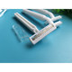 Disposable razor men's household bath manual scraping knife shaving knife Disposable razor men's household bath manual scraping knife shaving knife