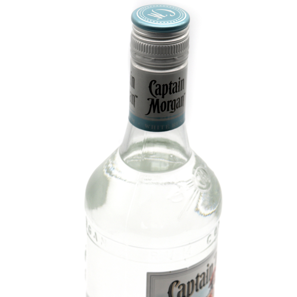 原装进口 captain morgan/摩根船长白朗姆酒 鸡尾酒mojito莫吉托