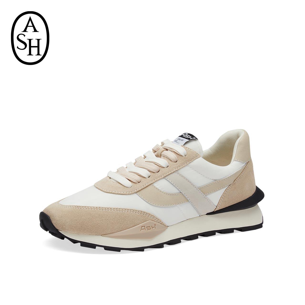 ash男鞋2021新款spiderman系列复古流行低帮户外时尚休闲鞋