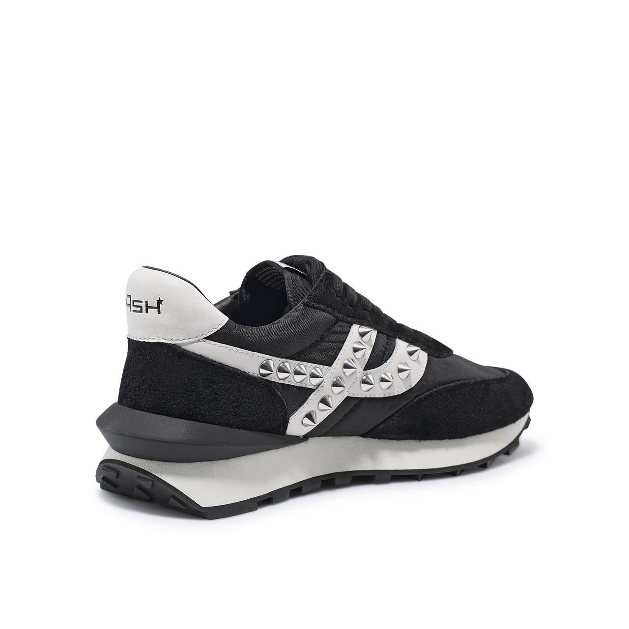 ash男鞋2020当季新款spidermen studs时尚铆钉拼接休闲运动跑步鞋