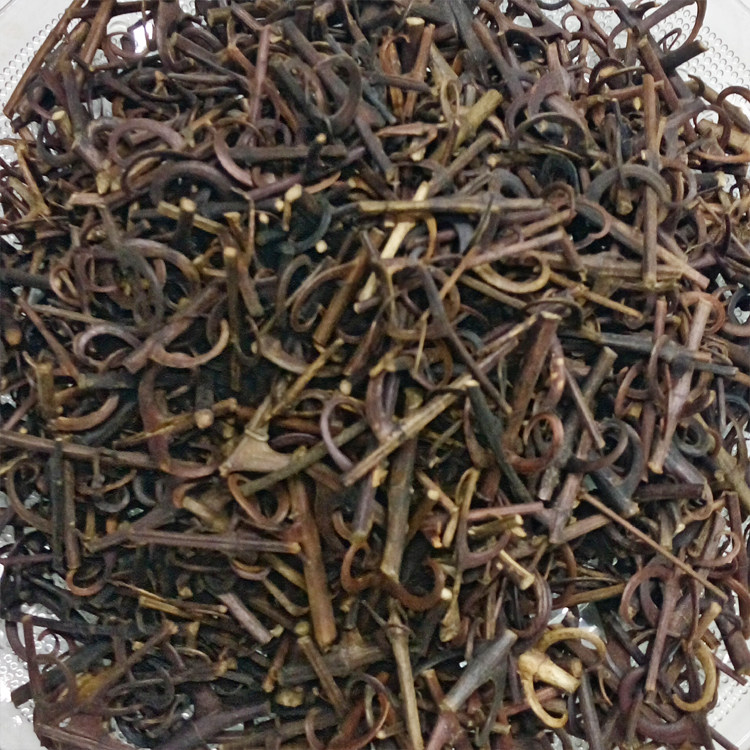 钩藤500克勾藤双沟鹰爪钩草倒挂钩刺双钩中药材其他药食同源食品