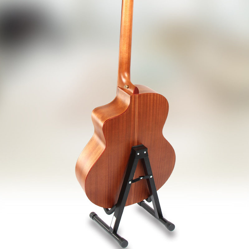 吉他包邮支架金属电木贝司通用吉它架子立式吊架