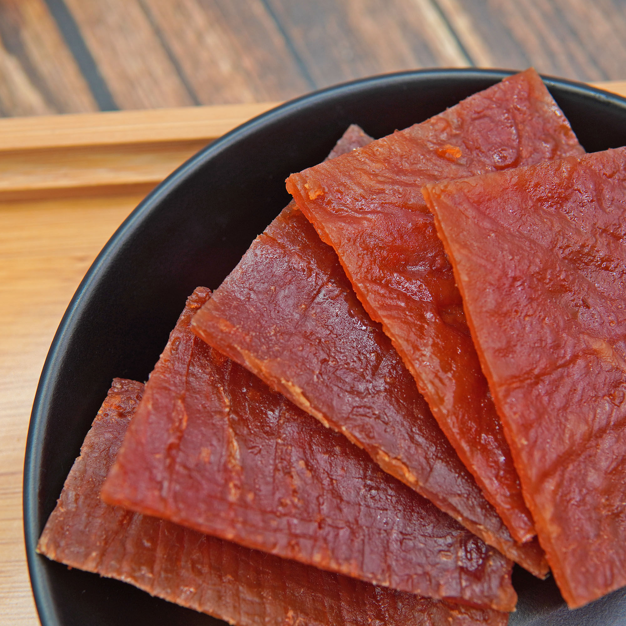 宏香原汁肉脯500g原味猪肉干肉片休闲零食食品猪肉类