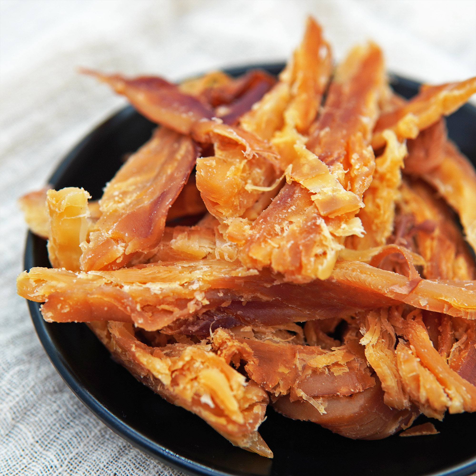 跃进日式碳烤鱿鱼独立包装海鲜休闲办公室即食即食鱿鱼零食