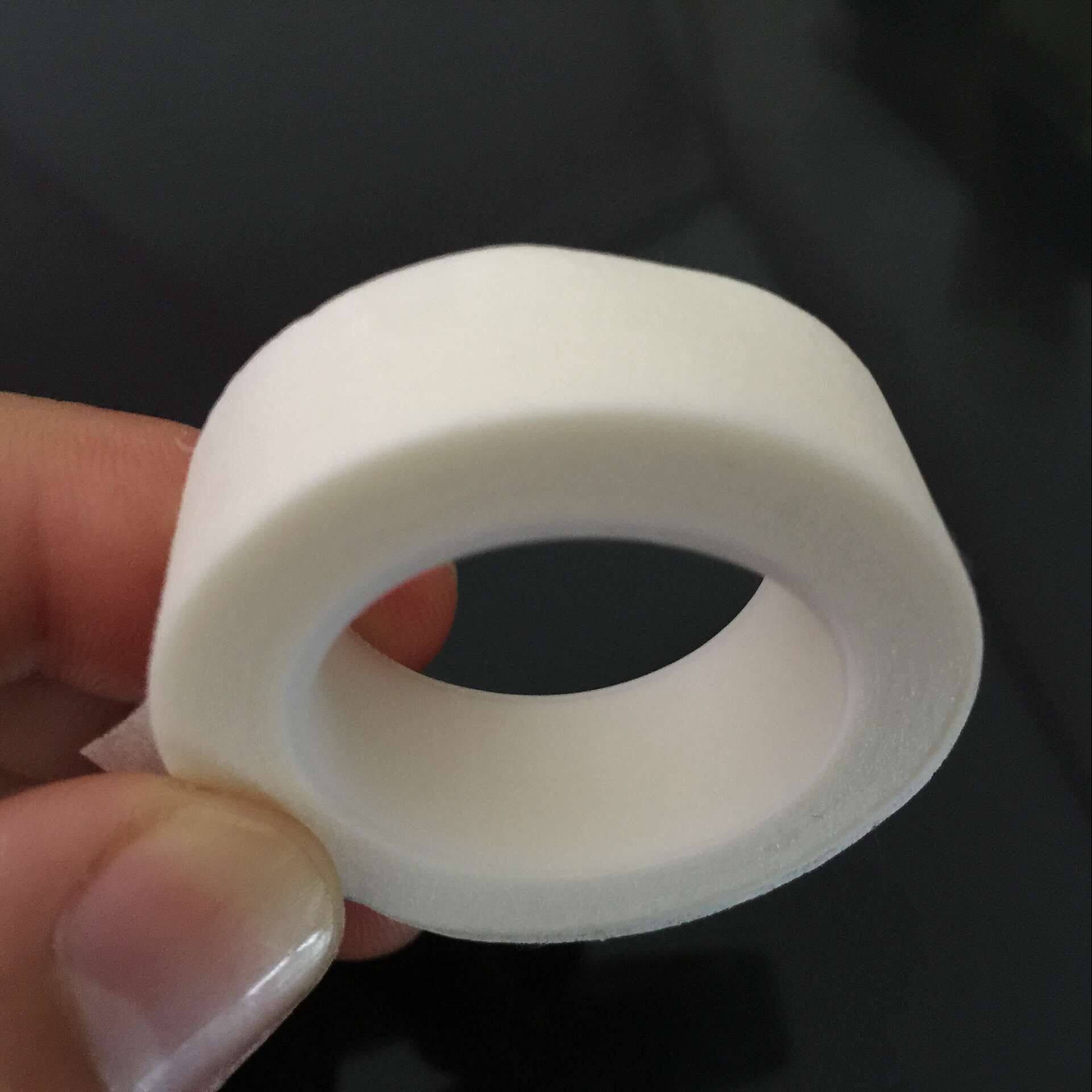 医用胶布防过敏医用无纺布胶带/透气胶布 可手撕粘性好1.25*450cm